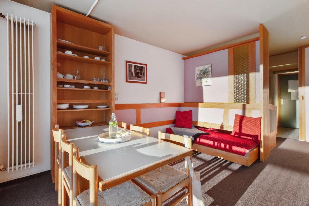 Residence Pierre & Vacances Le Gypaete Val Thorens Exterior foto