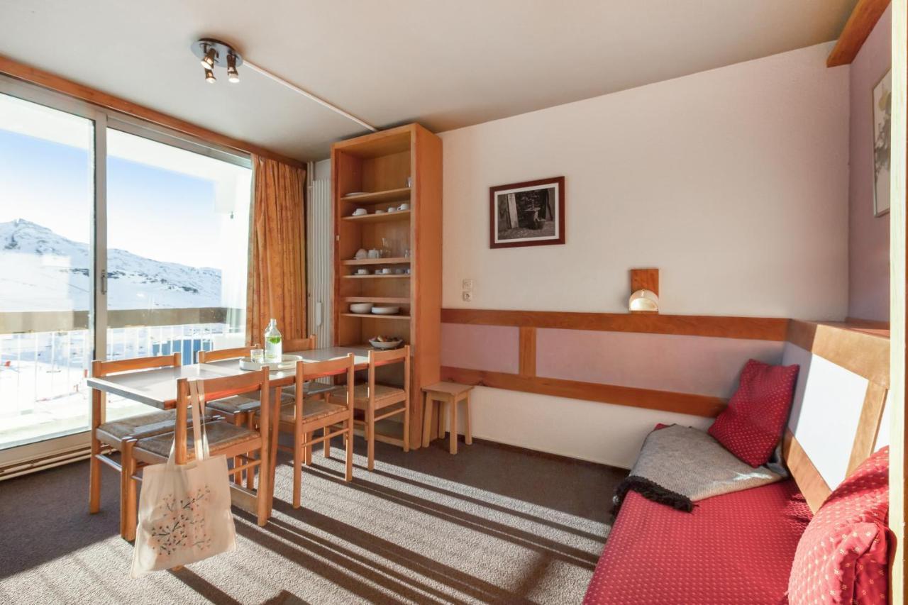 Residence Pierre & Vacances Le Gypaete Val Thorens Exterior foto