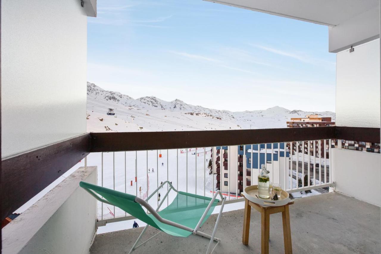 Residence Pierre & Vacances Le Gypaete Val Thorens Exterior foto