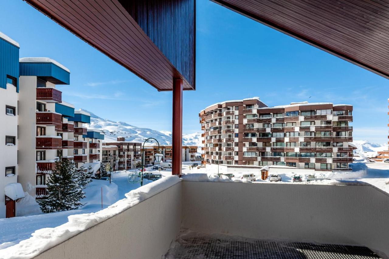 Residence Pierre & Vacances Le Gypaete Val Thorens Exterior foto