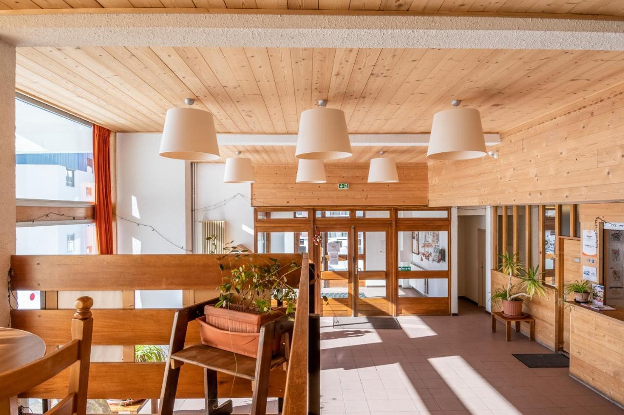 Residence Pierre & Vacances Le Gypaete Val Thorens Exterior foto